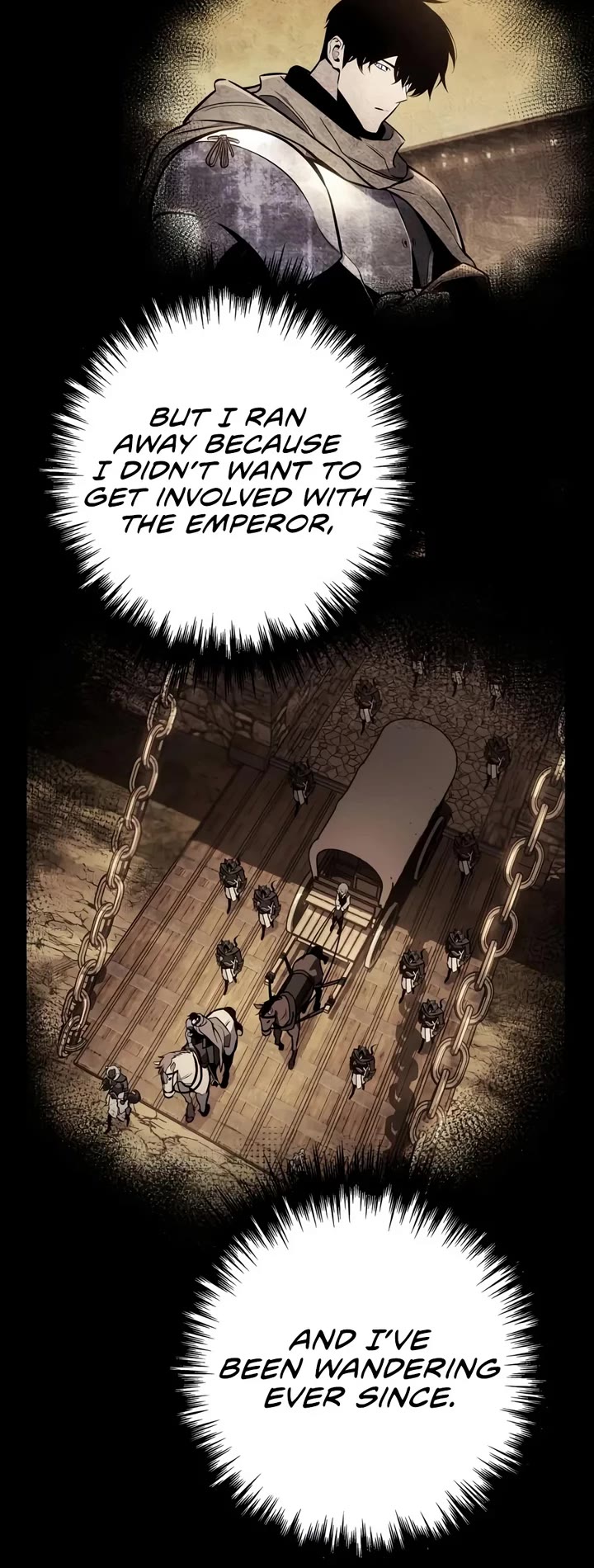 The Wandering Knight's Survival Manual Chapter 60 page 44 - Chapter 60: Ep.06 Siege of Saint-Darge (5)