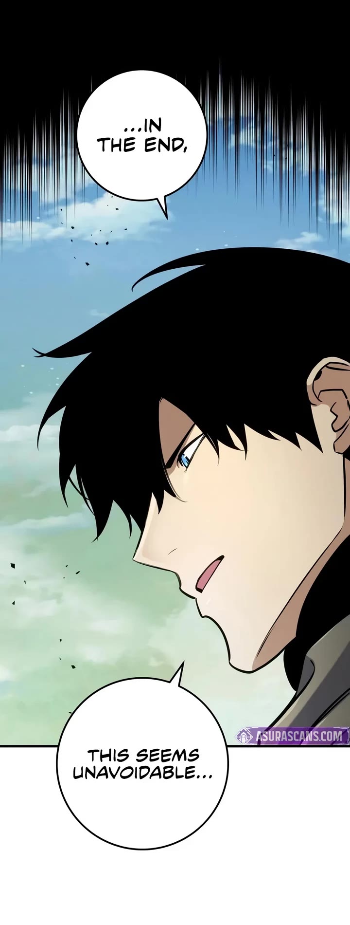 The Wandering Knight's Survival Manual Chapter 60 page 45 - Chapter 60: Ep.06 Siege of Saint-Darge (5)