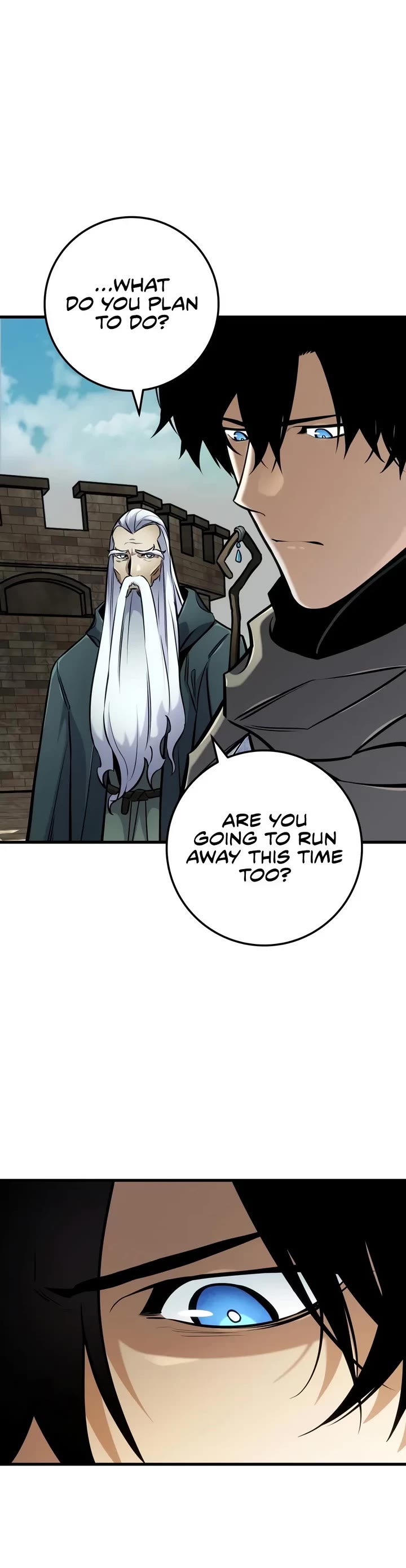 The Wandering Knight's Survival Manual Chapter 60 page 46 - Chapter 60: Ep.06 Siege of Saint-Darge (5)