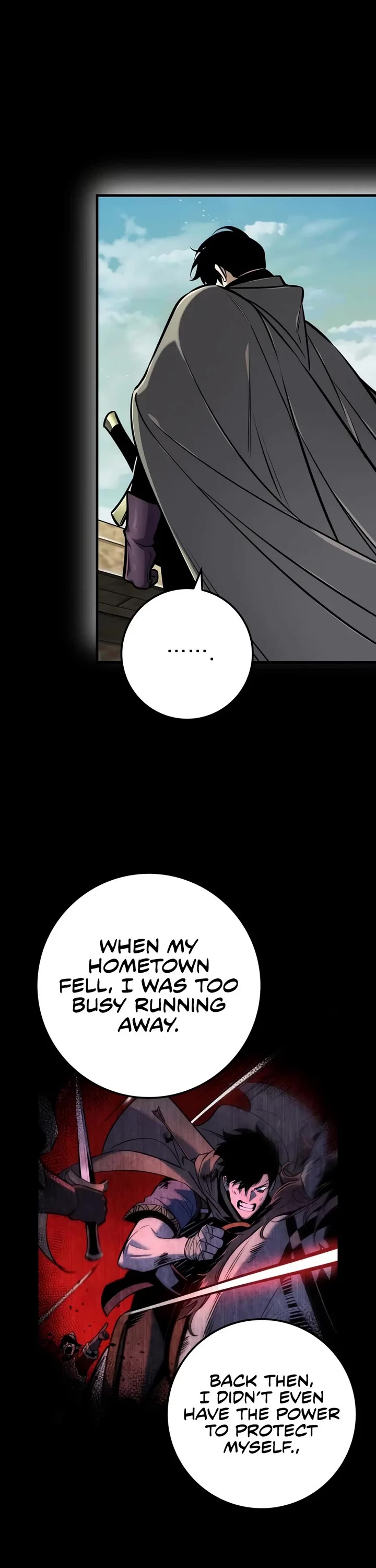 The Wandering Knight's Survival Manual Chapter 60 page 48 - Chapter 60: Ep.06 Siege of Saint-Darge (5)