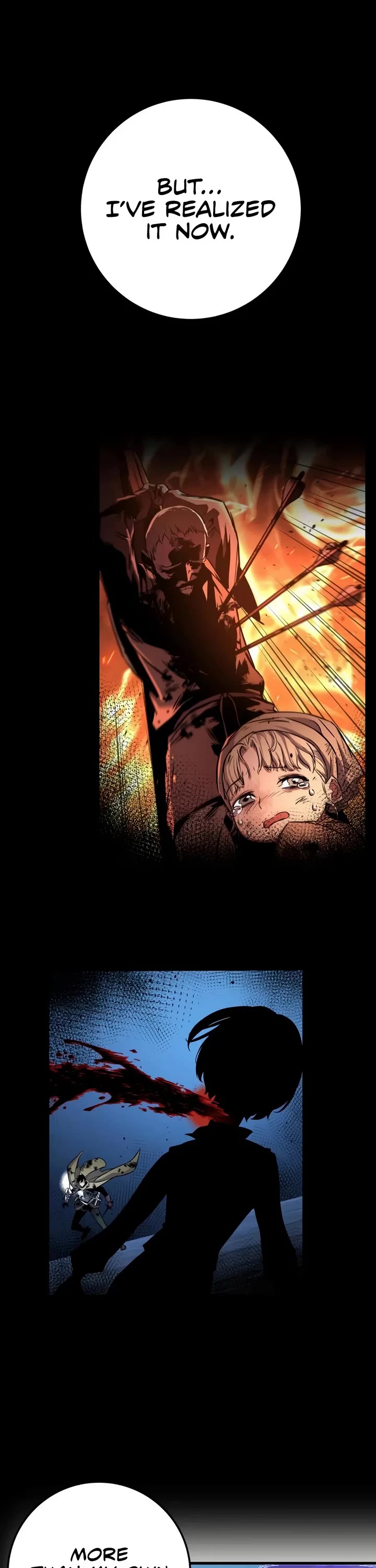 The Wandering Knight's Survival Manual Chapter 60 page 49 - Chapter 60: Ep.06 Siege of Saint-Darge (5)