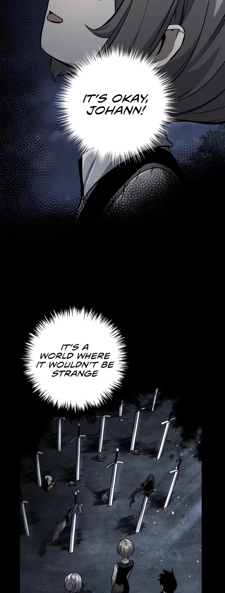 The Wandering Knight's Survival Manual Chapter 60 page 51 - Chapter 60: Ep.06 Siege of Saint-Darge (5)