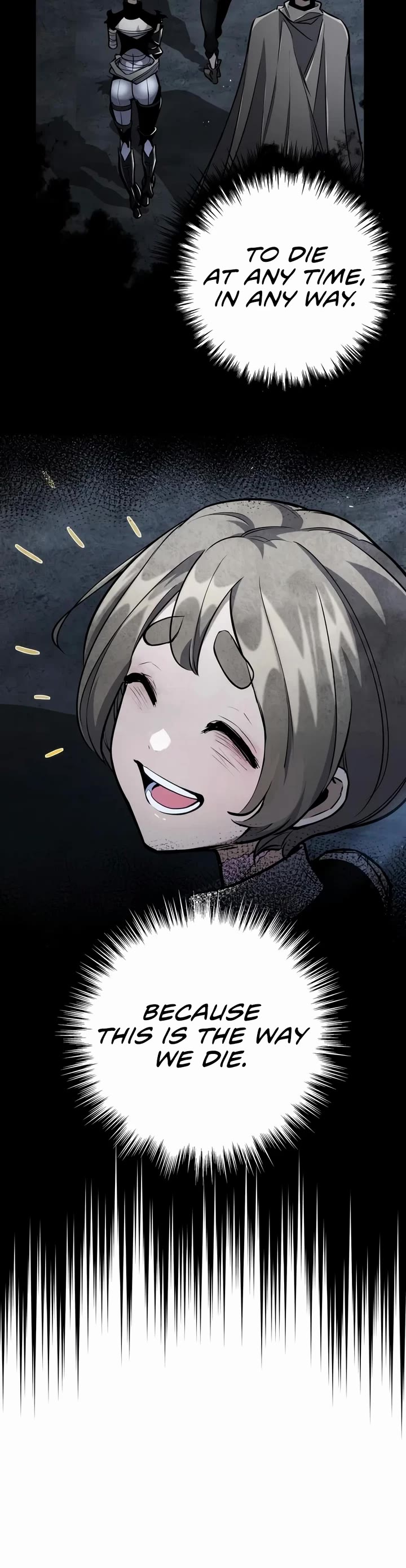 The Wandering Knight's Survival Manual Chapter 60 page 52 - Chapter 60: Ep.06 Siege of Saint-Darge (5)