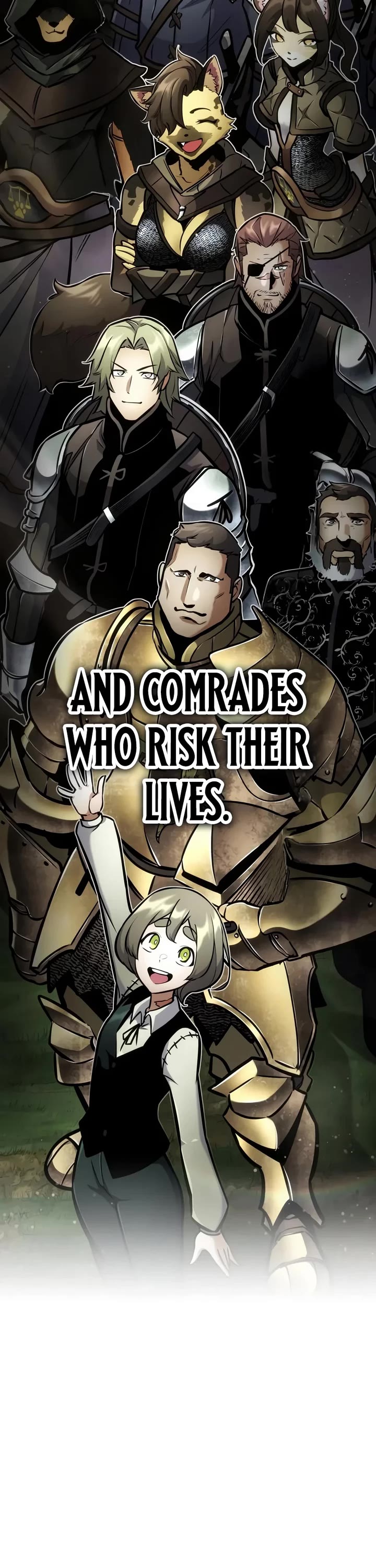 The Wandering Knight's Survival Manual Chapter 60 page 54 - Chapter 60: Ep.06 Siege of Saint-Darge (5)