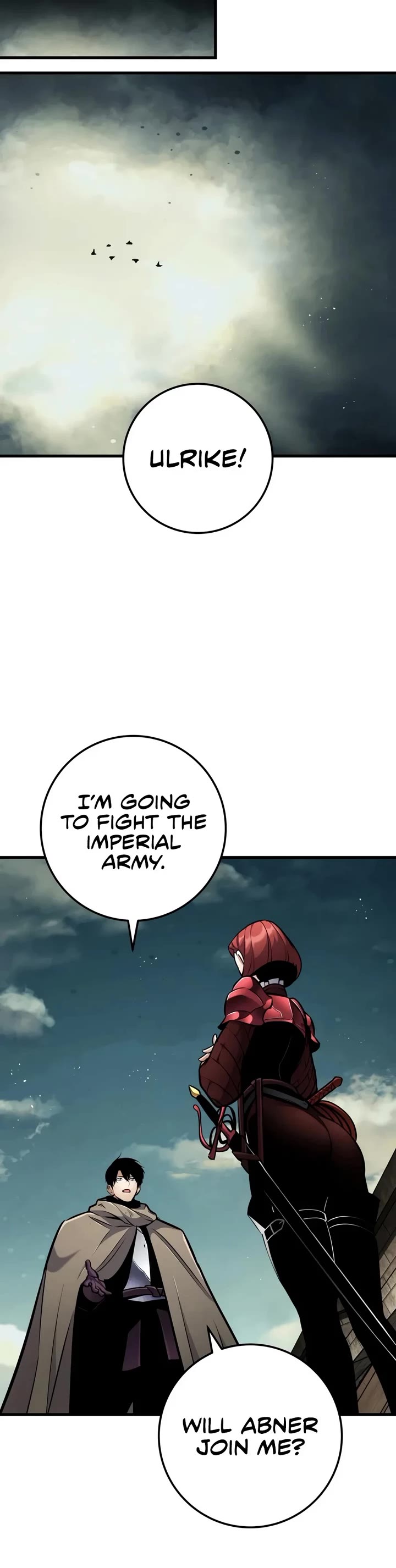 The Wandering Knight's Survival Manual Chapter 60 page 58 - Chapter 60: Ep.06 Siege of Saint-Darge (5)