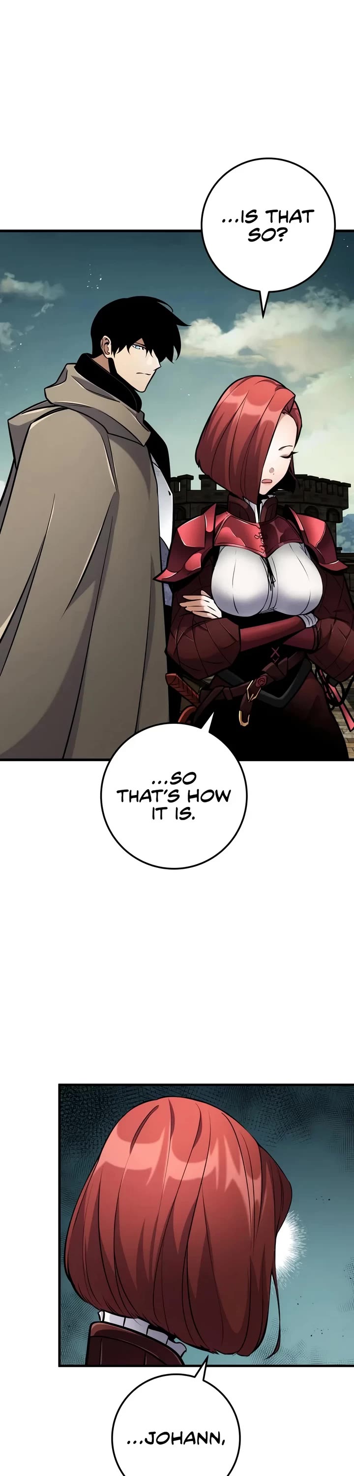 The Wandering Knight's Survival Manual Chapter 60 page 59 - Chapter 60: Ep.06 Siege of Saint-Darge (5)