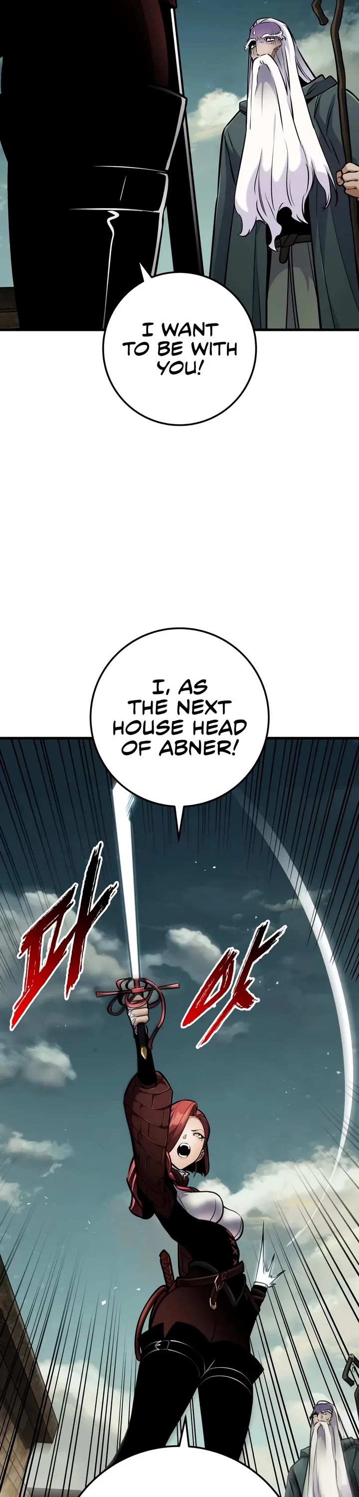 The Wandering Knight's Survival Manual Chapter 60 page 61 - Chapter 60: Ep.06 Siege of Saint-Darge (5)