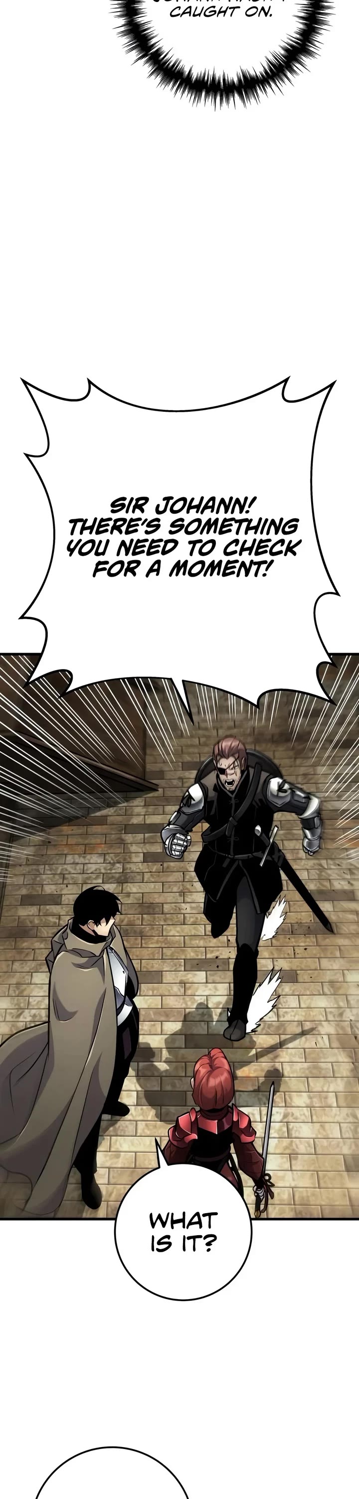 The Wandering Knight's Survival Manual Chapter 60 page 64 - Chapter 60: Ep.06 Siege of Saint-Darge (5)