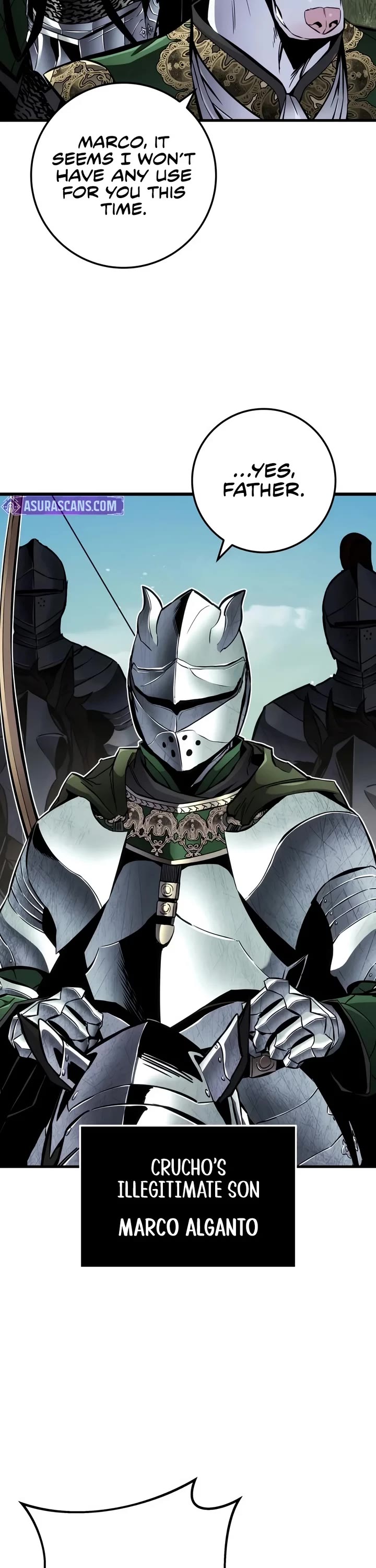 The Wandering Knight's Survival Manual Chapter 60 page 7 - Chapter 60: Ep.06 Siege of Saint-Darge (5)