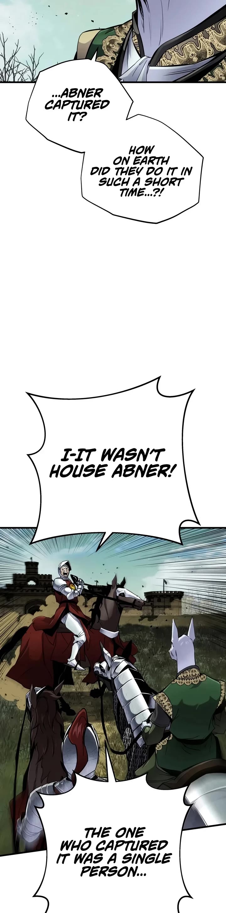 The Wandering Knight's Survival Manual Chapter 60 page 9 - Chapter 60: Ep.06 Siege of Saint-Darge (5)