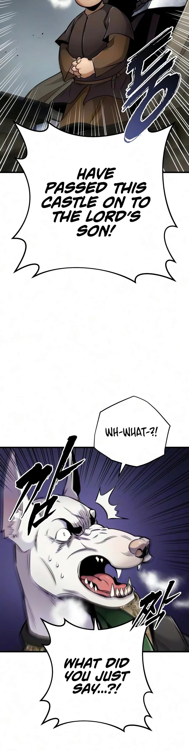 The Wandering Knight's Survival Manual Chapter 61 page 11 - Chapter 61: Ep.06 Siege of Saint-Darge (6)