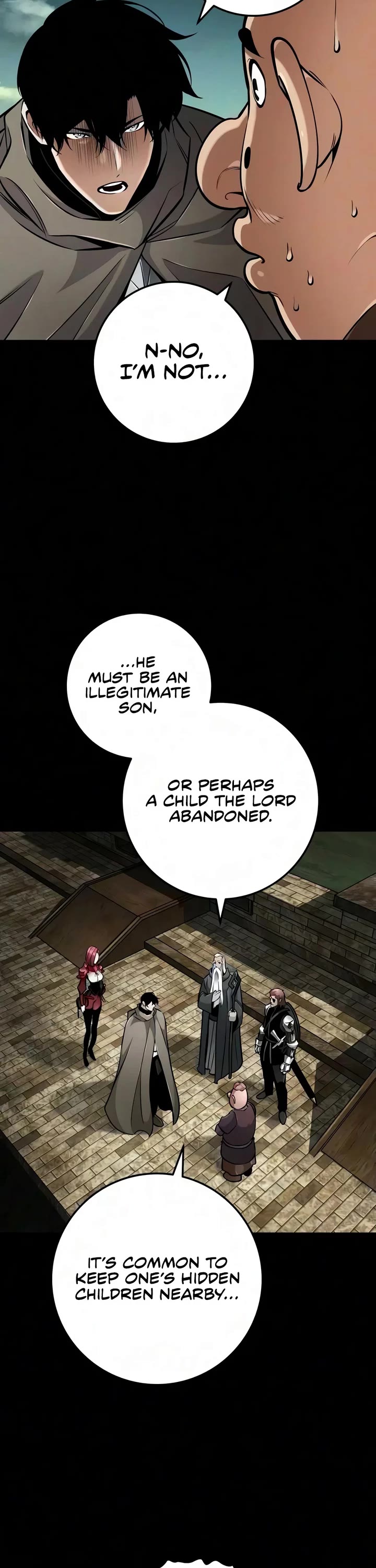 The Wandering Knight's Survival Manual Chapter 61 page 14 - Chapter 61: Ep.06 Siege of Saint-Darge (6)