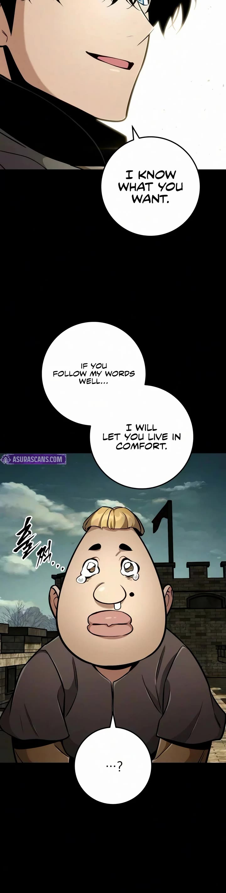 The Wandering Knight's Survival Manual Chapter 61 page 17 - Chapter 61: Ep.06 Siege of Saint-Darge (6)