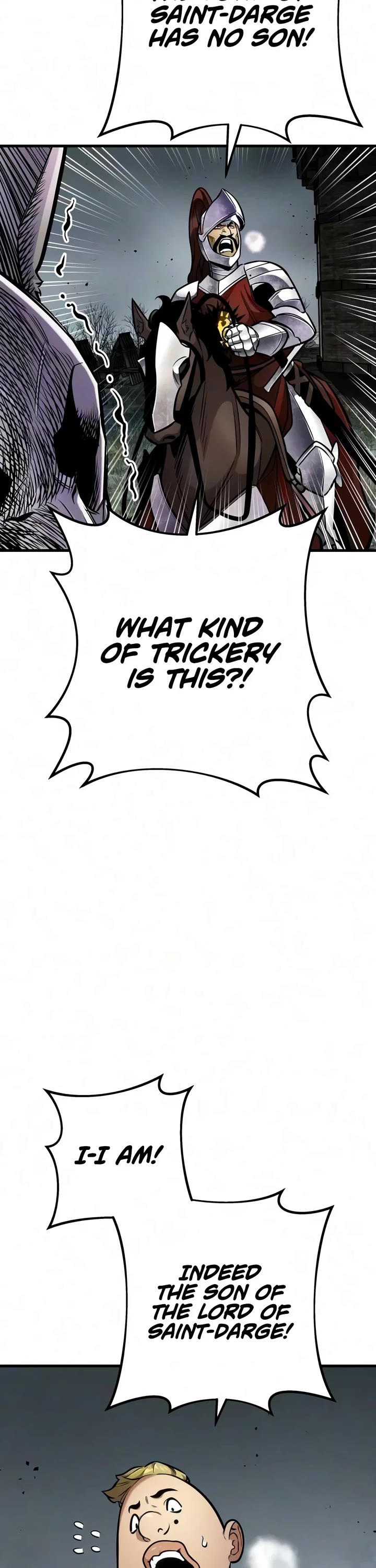 The Wandering Knight's Survival Manual Chapter 61 page 19 - Chapter 61: Ep.06 Siege of Saint-Darge (6)