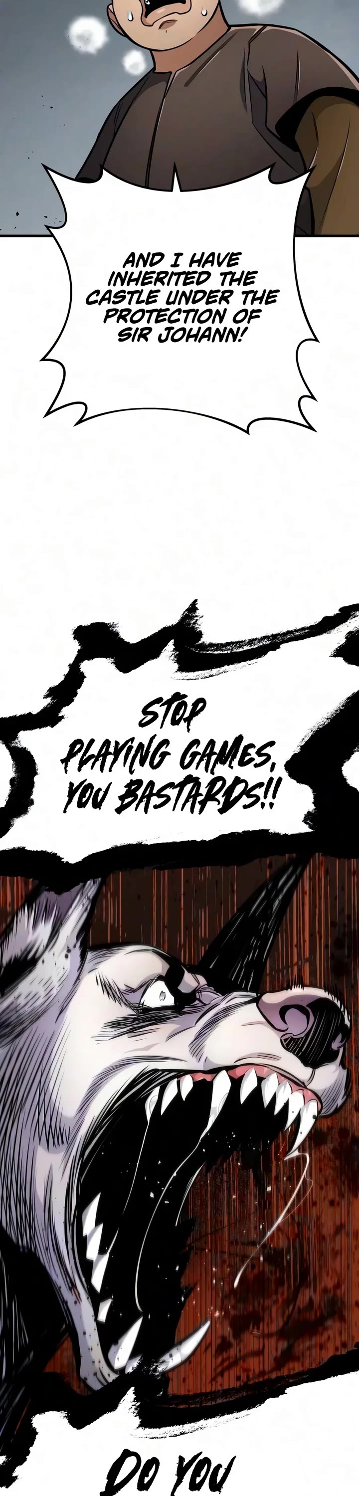 The Wandering Knight's Survival Manual Chapter 61 page 20 - Chapter 61: Ep.06 Siege of Saint-Darge (6)