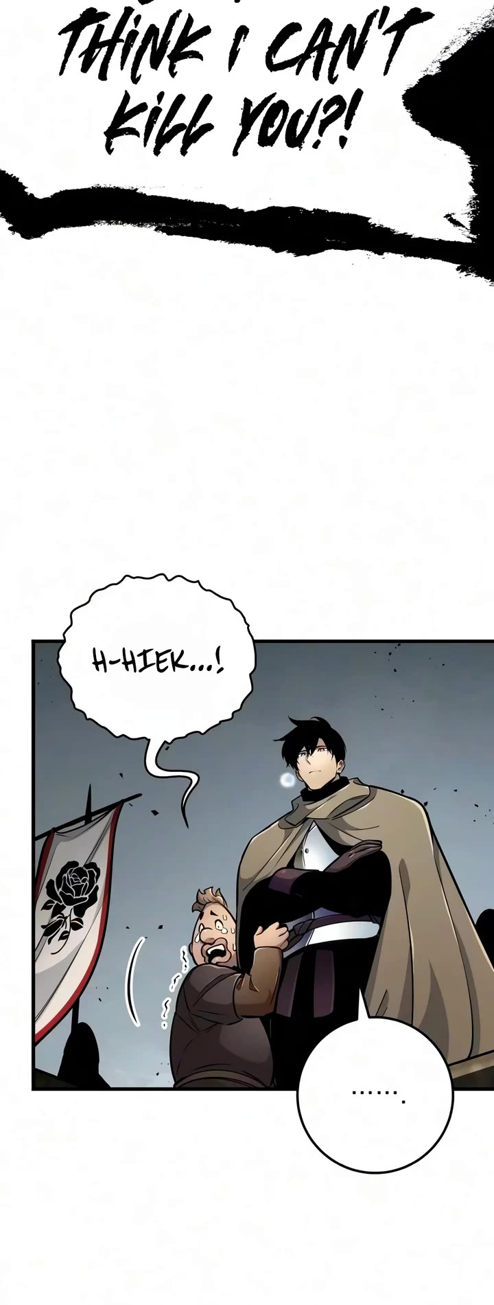 The Wandering Knight's Survival Manual Chapter 61 page 21 - Chapter 61: Ep.06 Siege of Saint-Darge (6)