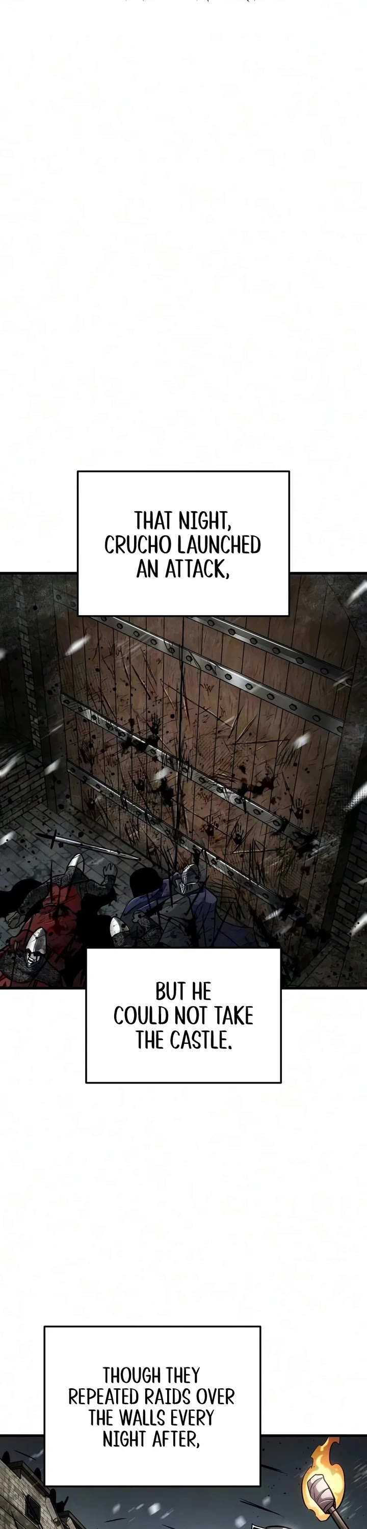 The Wandering Knight's Survival Manual Chapter 61 page 26 - Chapter 61: Ep.06 Siege of Saint-Darge (6)