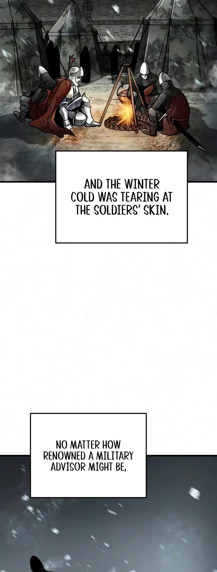 The Wandering Knight's Survival Manual Chapter 61 page 28 - Chapter 61: Ep.06 Siege of Saint-Darge (6)