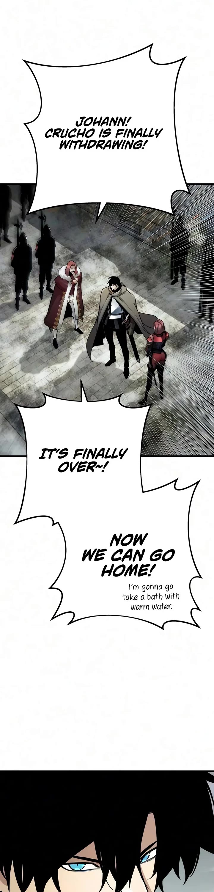 The Wandering Knight's Survival Manual Chapter 61 page 30 - Chapter 61: Ep.06 Siege of Saint-Darge (6)