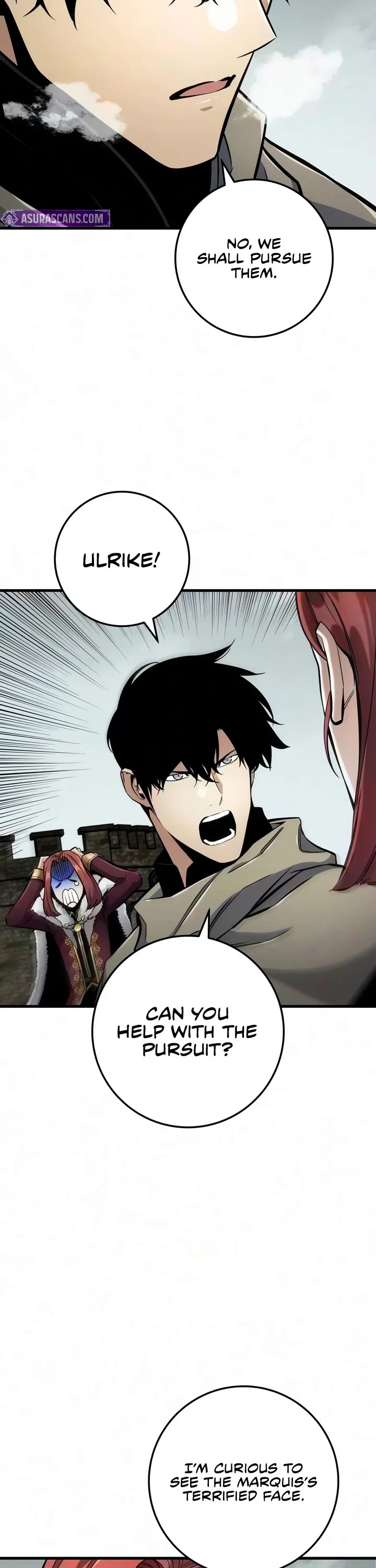 The Wandering Knight's Survival Manual Chapter 61 page 31 - Chapter 61: Ep.06 Siege of Saint-Darge (6)