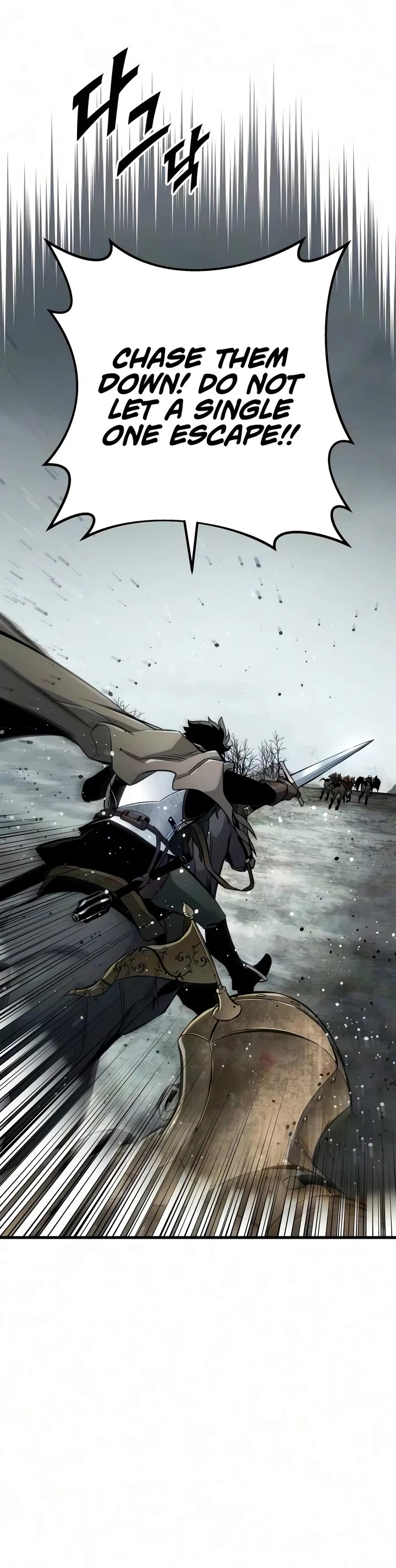 The Wandering Knight's Survival Manual Chapter 61 page 35 - Chapter 61: Ep.06 Siege of Saint-Darge (6)