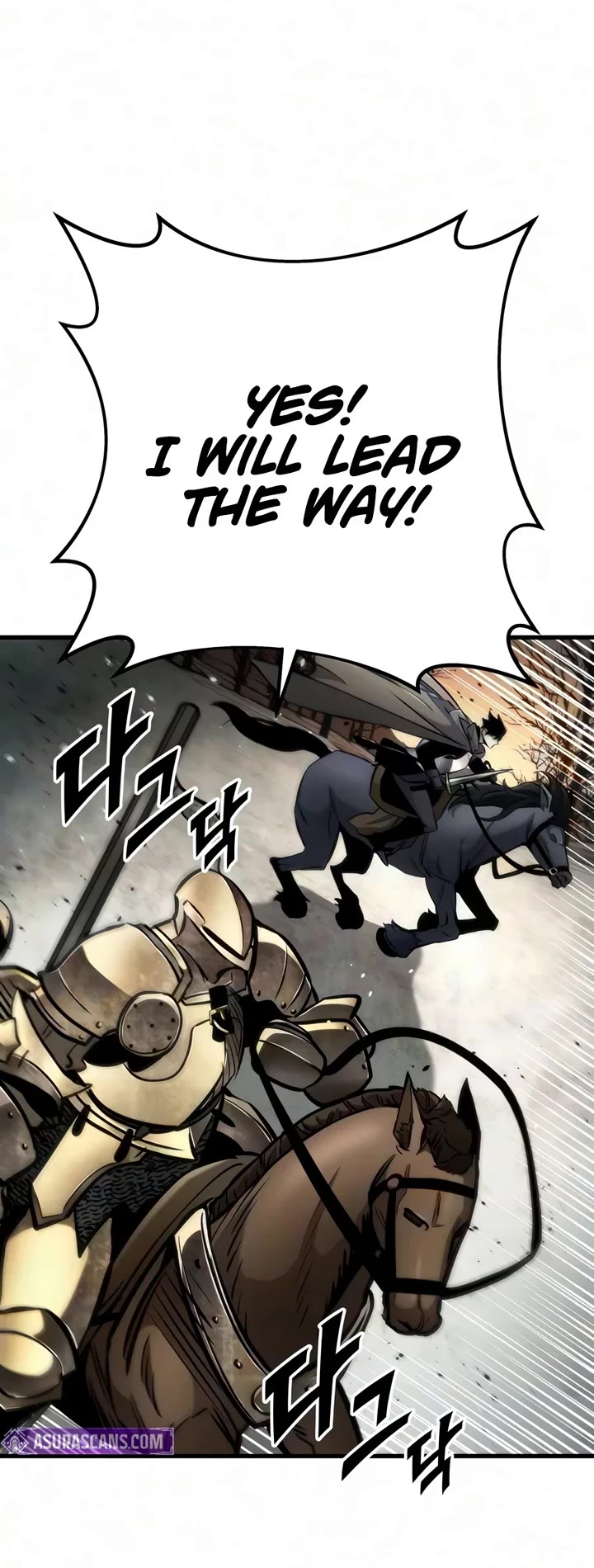 The Wandering Knight's Survival Manual Chapter 61 page 39 - Chapter 61: Ep.06 Siege of Saint-Darge (6)