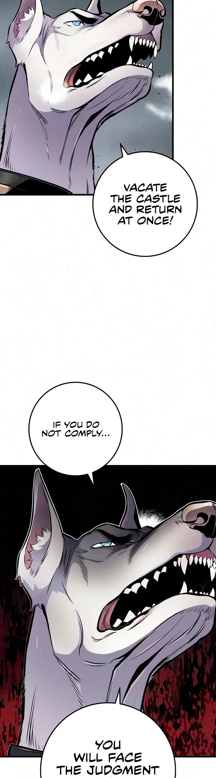 The Wandering Knight's Survival Manual Chapter 61 page 4 - Chapter 61: Ep.06 Siege of Saint-Darge (6)