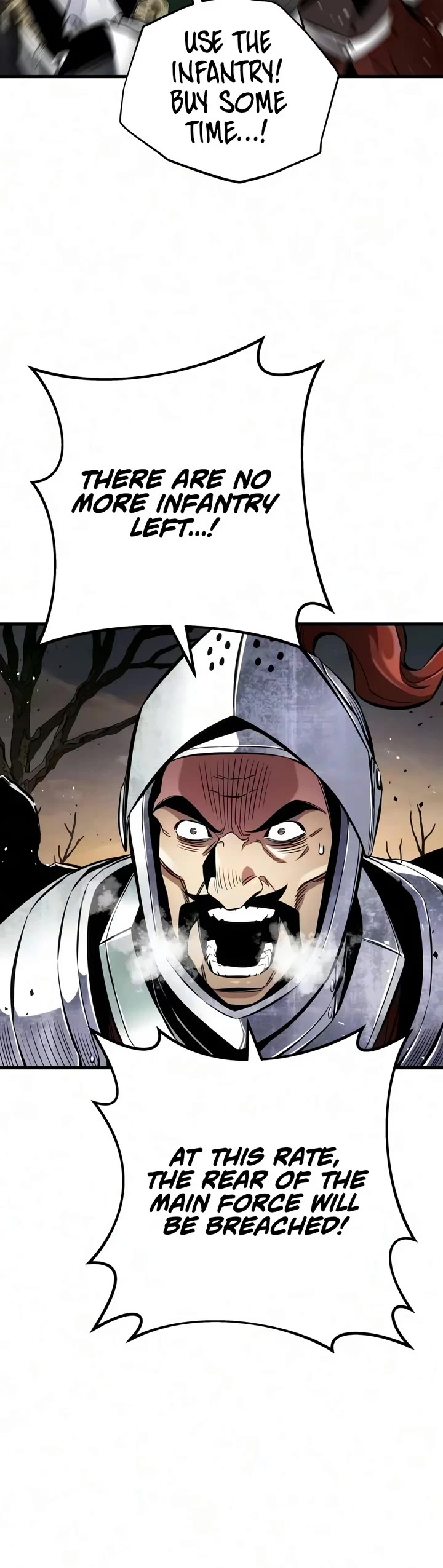 The Wandering Knight's Survival Manual Chapter 61 page 41 - Chapter 61: Ep.06 Siege of Saint-Darge (6)