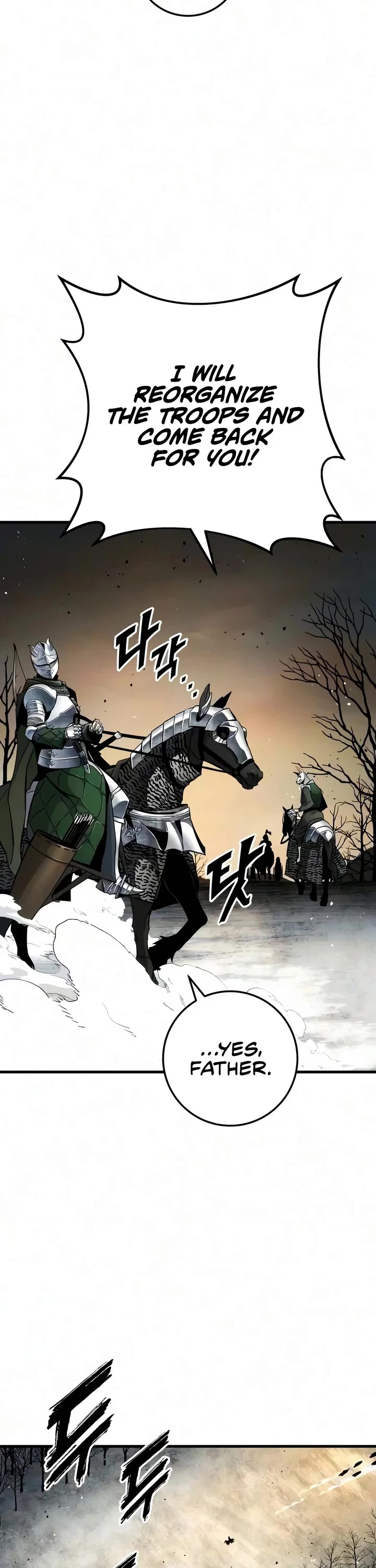 The Wandering Knight's Survival Manual Chapter 61 page 43 - Chapter 61: Ep.06 Siege of Saint-Darge (6)
