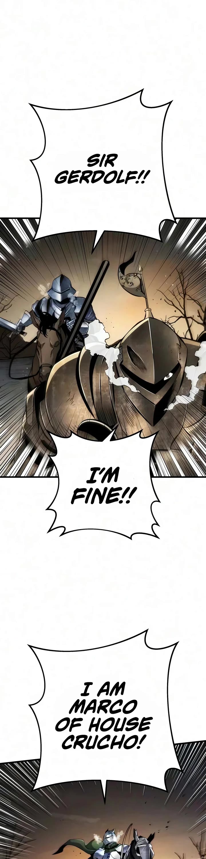The Wandering Knight's Survival Manual Chapter 61 page 48 - Chapter 61: Ep.06 Siege of Saint-Darge (6)