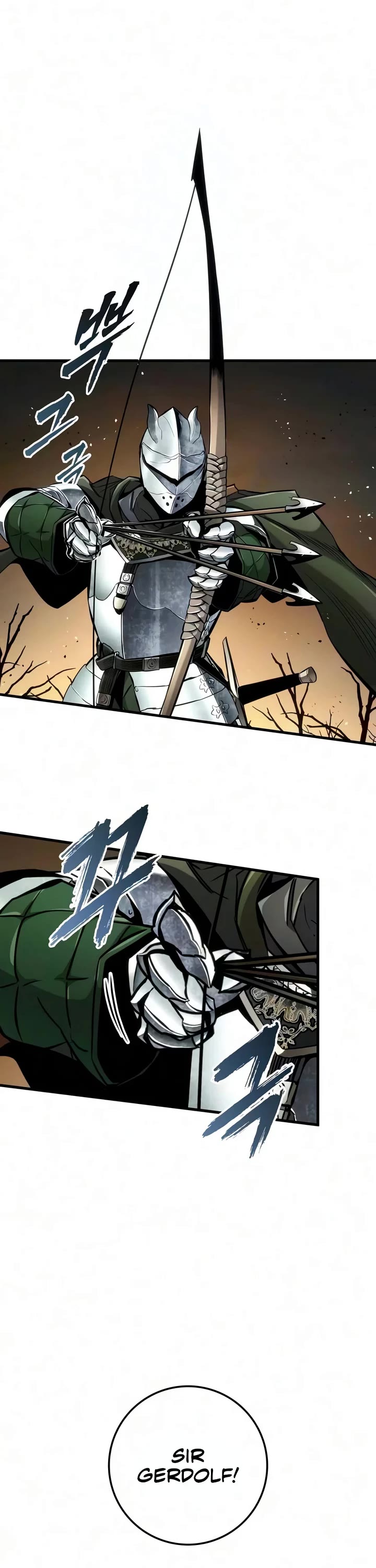 The Wandering Knight's Survival Manual Chapter 61 page 50 - Chapter 61: Ep.06 Siege of Saint-Darge (6)