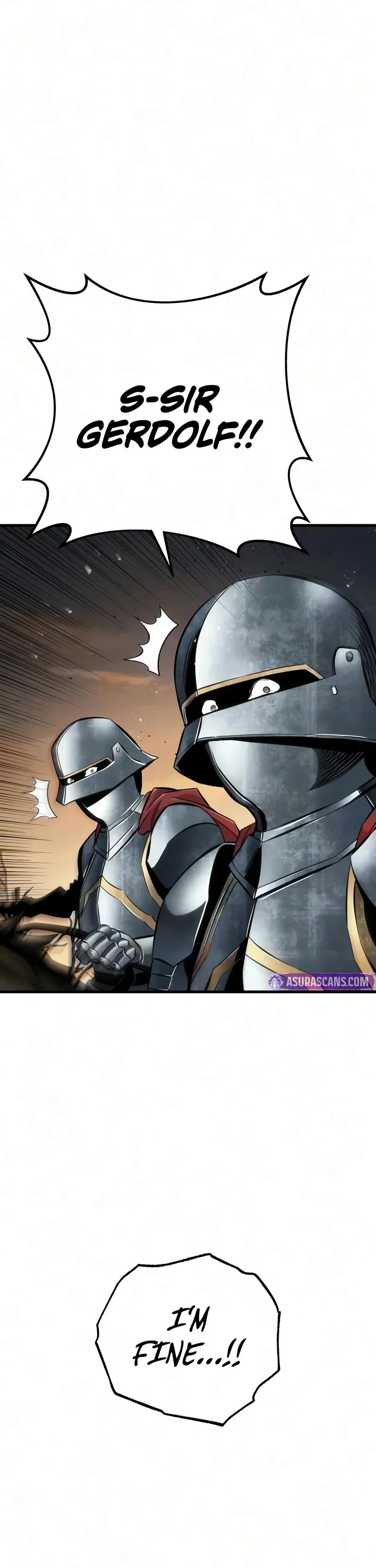 The Wandering Knight's Survival Manual Chapter 61 page 54 - Chapter 61: Ep.06 Siege of Saint-Darge (6)