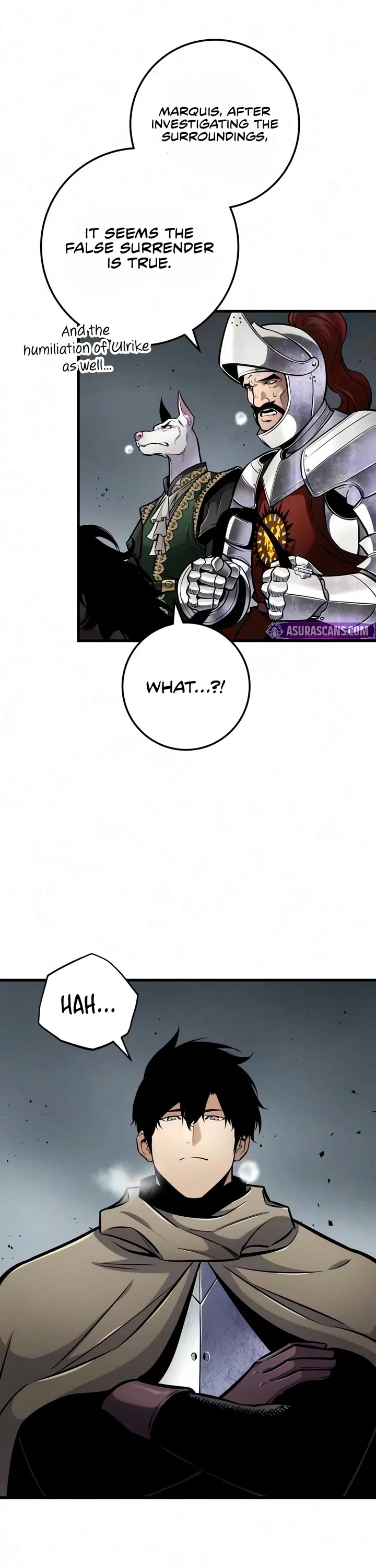 The Wandering Knight's Survival Manual Chapter 61 page 7 - Chapter 61: Ep.06 Siege of Saint-Darge (6)