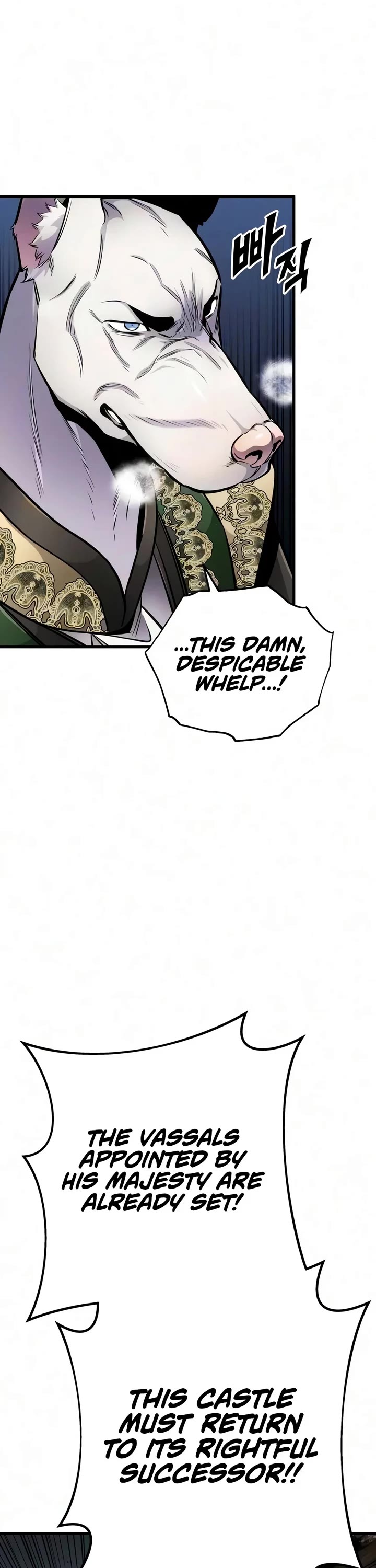 The Wandering Knight's Survival Manual Chapter 61 page 8 - Chapter 61: Ep.06 Siege of Saint-Darge (6)