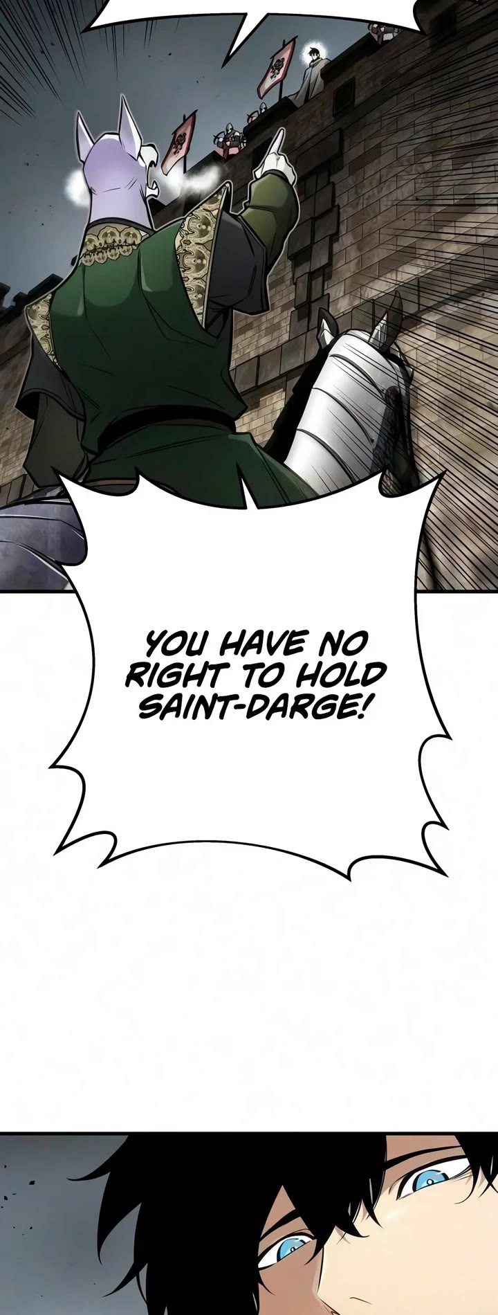 The Wandering Knight's Survival Manual Chapter 61 page 9 - Chapter 61: Ep.06 Siege of Saint-Darge (6)