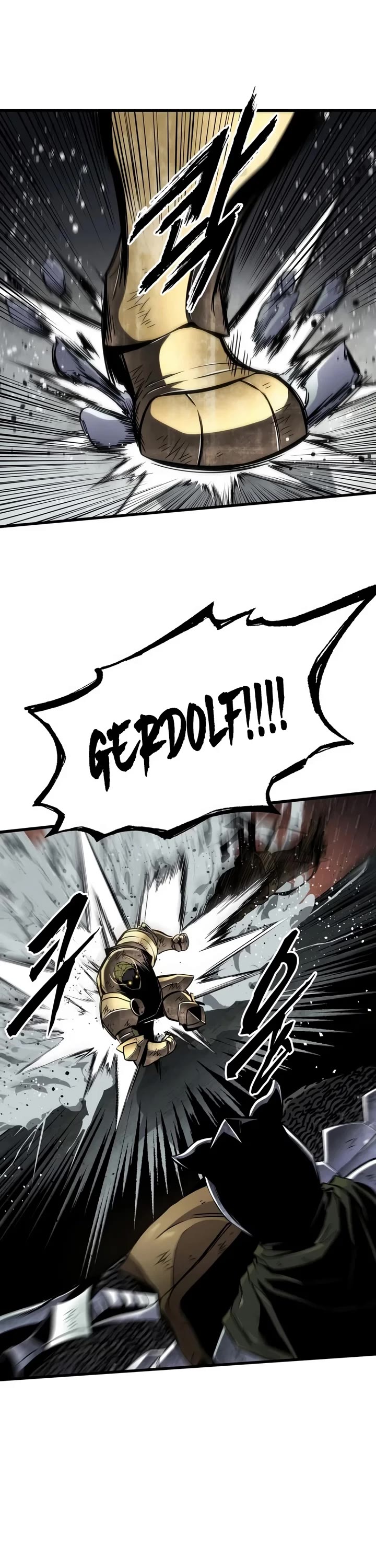 The Wandering Knight's Survival Manual Chapter 62 page 14 - Chapter 62: Ep.06 The Siege of Saint-Darge (7)