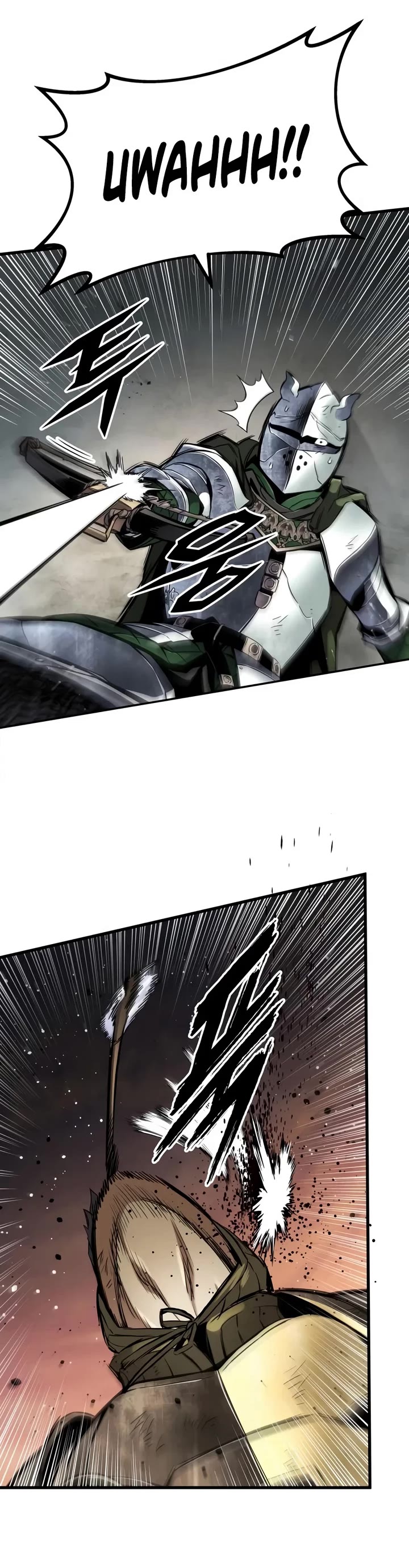 The Wandering Knight's Survival Manual Chapter 62 page 15 - Chapter 62: Ep.06 The Siege of Saint-Darge (7)