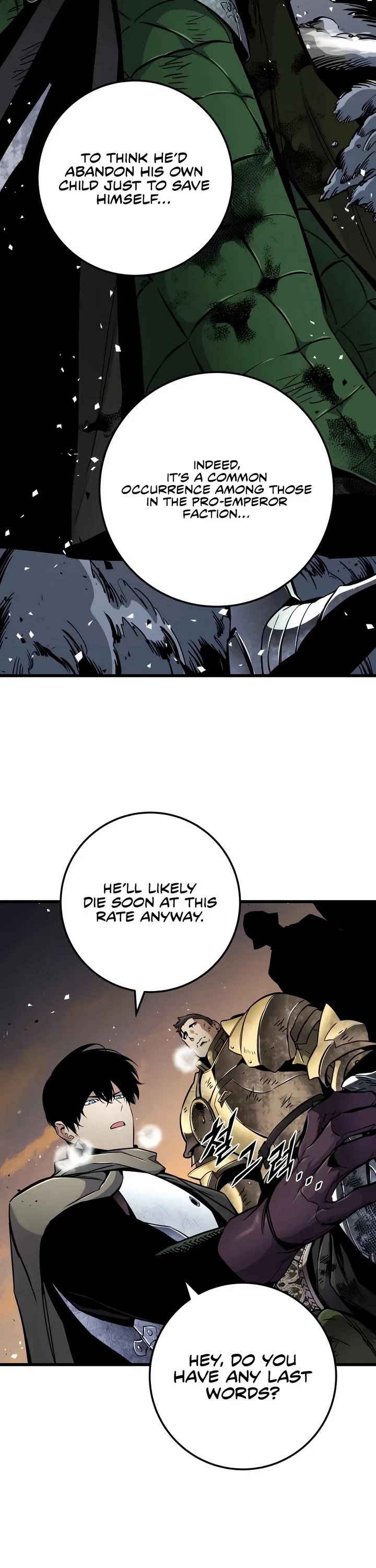 The Wandering Knight's Survival Manual Chapter 62 page 24 - Chapter 62: Ep.06 The Siege of Saint-Darge (7)