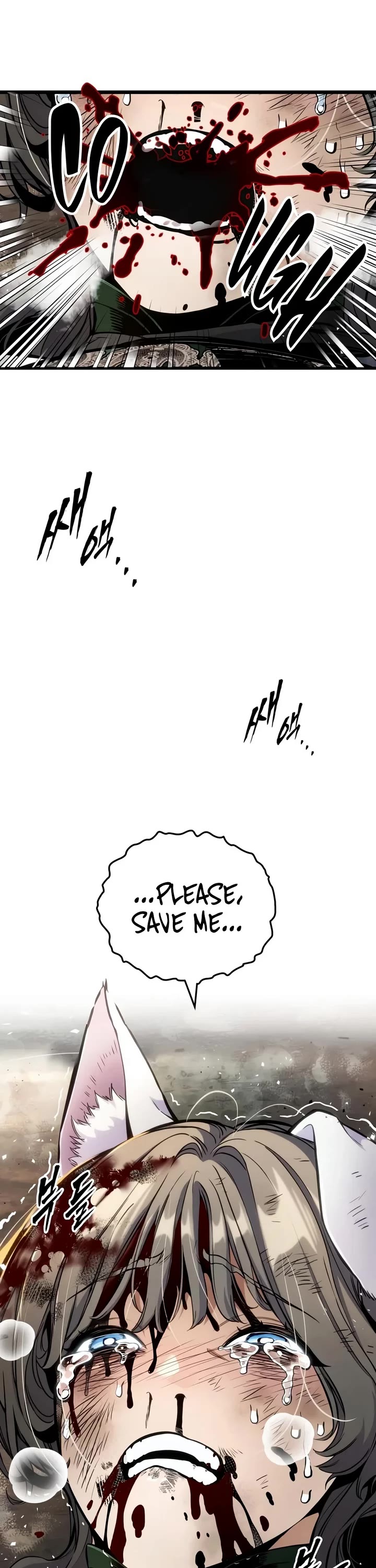 The Wandering Knight's Survival Manual Chapter 62 page 25 - Chapter 62: Ep.06 The Siege of Saint-Darge (7)