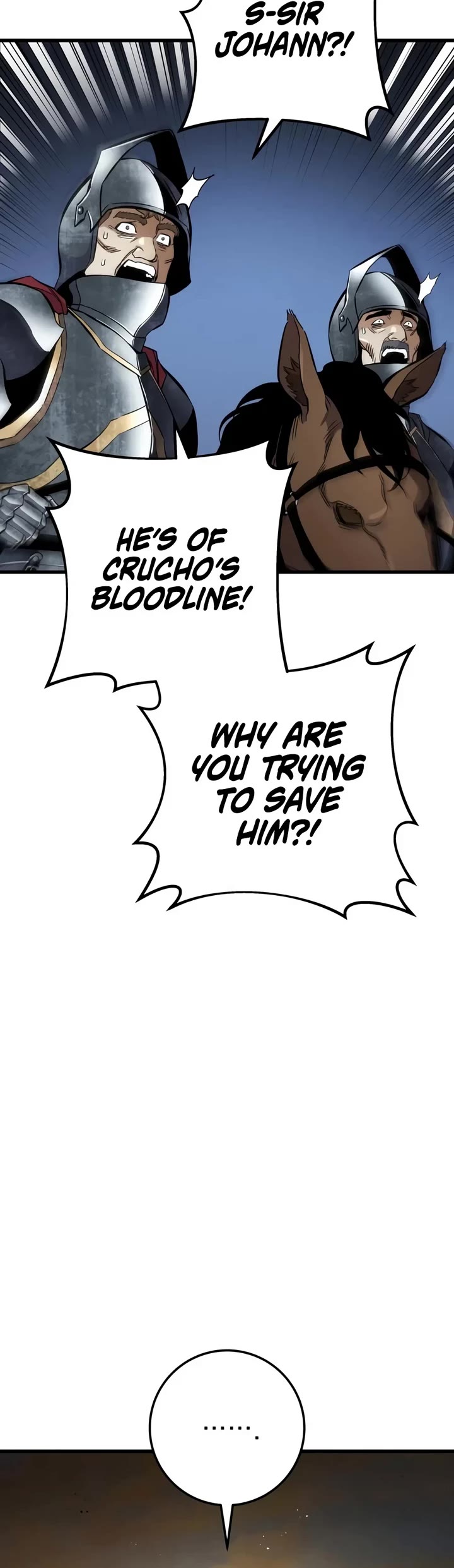 The Wandering Knight's Survival Manual Chapter 62 page 28 - Chapter 62: Ep.06 The Siege of Saint-Darge (7)