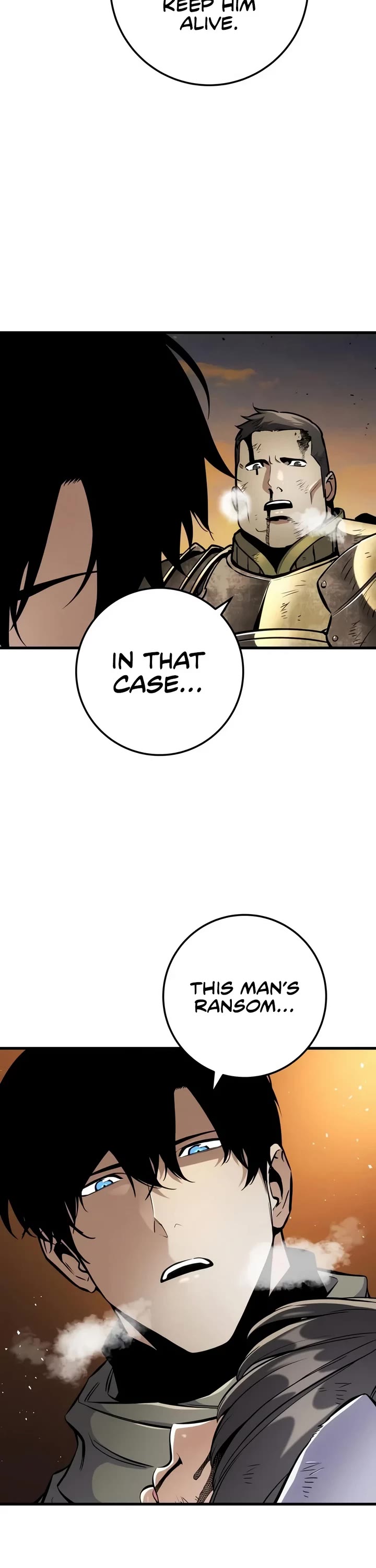 The Wandering Knight's Survival Manual Chapter 62 page 30 - Chapter 62: Ep.06 The Siege of Saint-Darge (7)