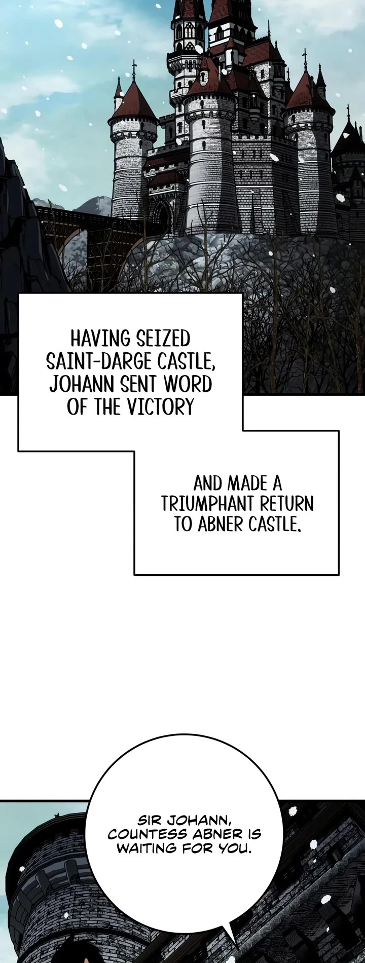 The Wandering Knight's Survival Manual Chapter 62 page 33 - Chapter 62: Ep.06 The Siege of Saint-Darge (7)