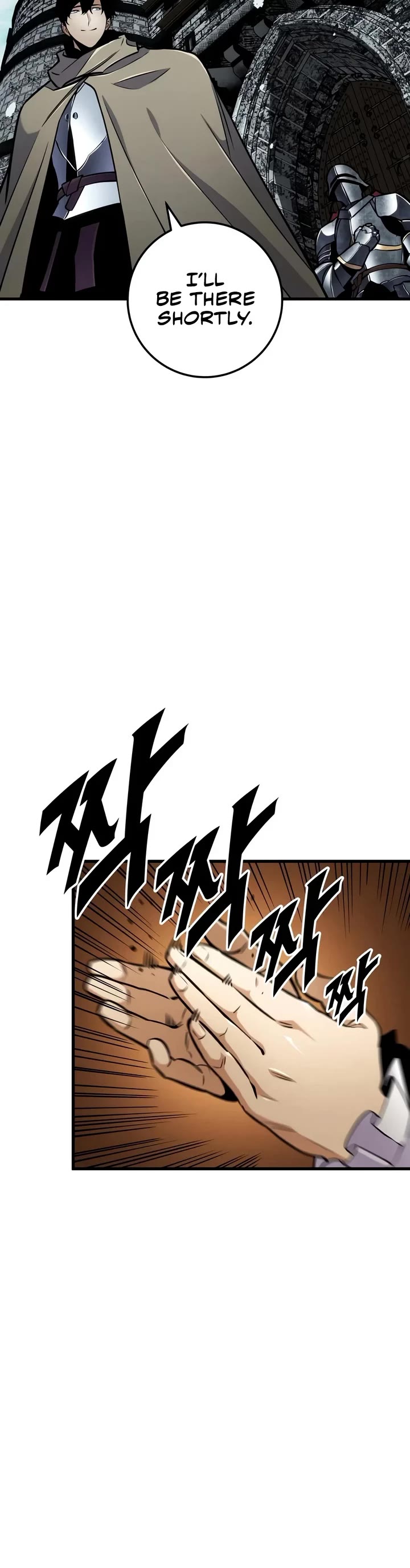 The Wandering Knight's Survival Manual Chapter 62 page 34 - Chapter 62: Ep.06 The Siege of Saint-Darge (7)