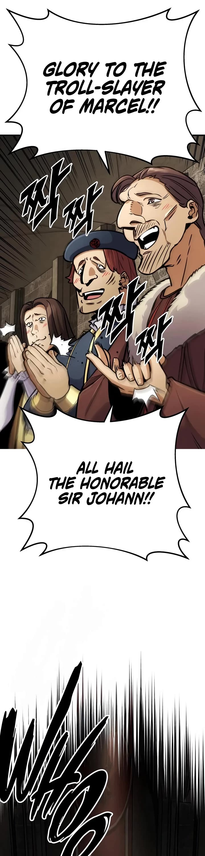 The Wandering Knight's Survival Manual Chapter 62 page 35 - Chapter 62: Ep.06 The Siege of Saint-Darge (7)