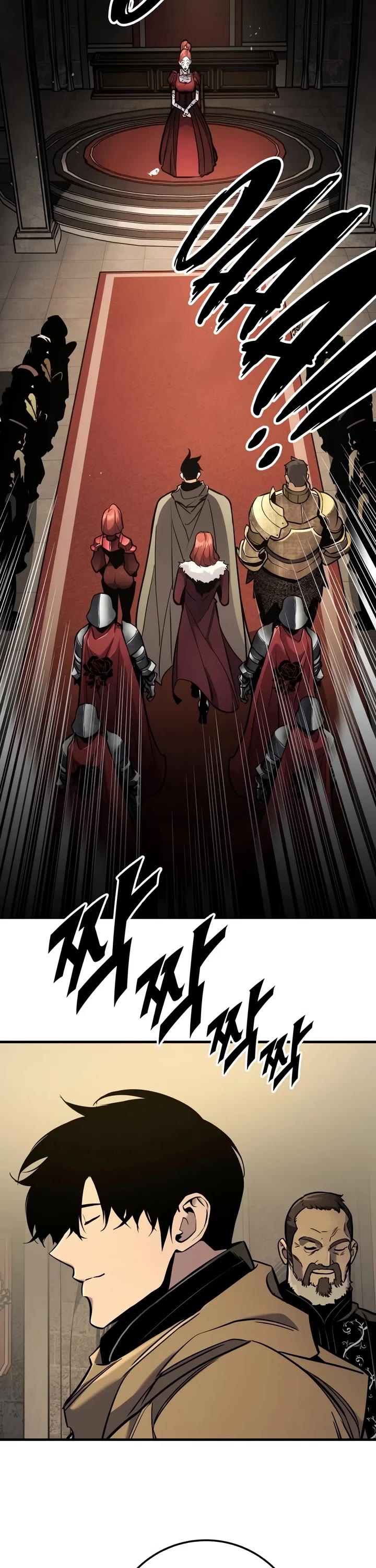The Wandering Knight's Survival Manual Chapter 62 page 36 - Chapter 62: Ep.06 The Siege of Saint-Darge (7)