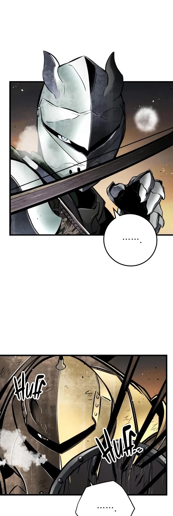 The Wandering Knight's Survival Manual Chapter 62 page 4 - Chapter 62: Ep.06 The Siege of Saint-Darge (7)
