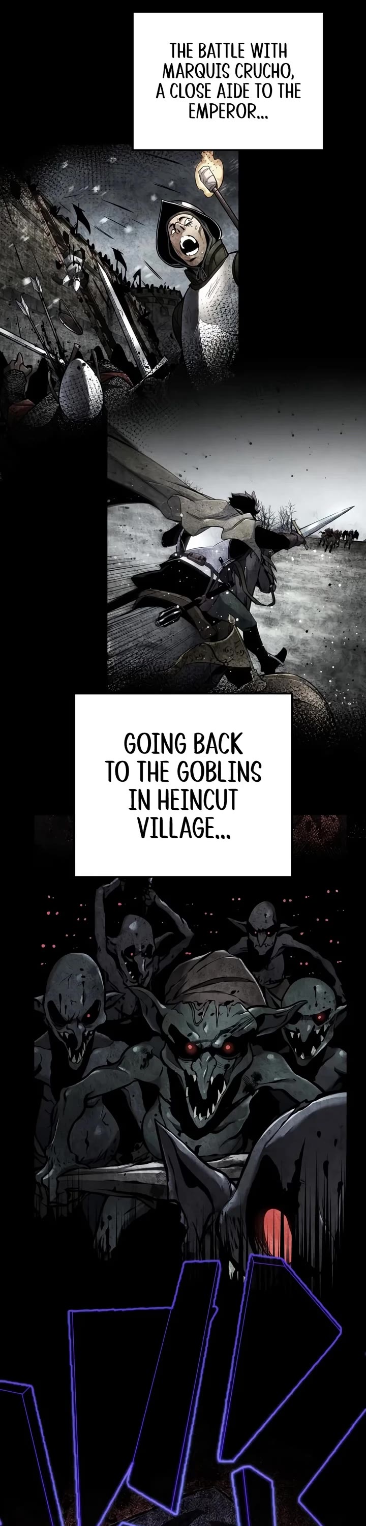 The Wandering Knight's Survival Manual Chapter 62 page 41 - Chapter 62: Ep.06 The Siege of Saint-Darge (7)