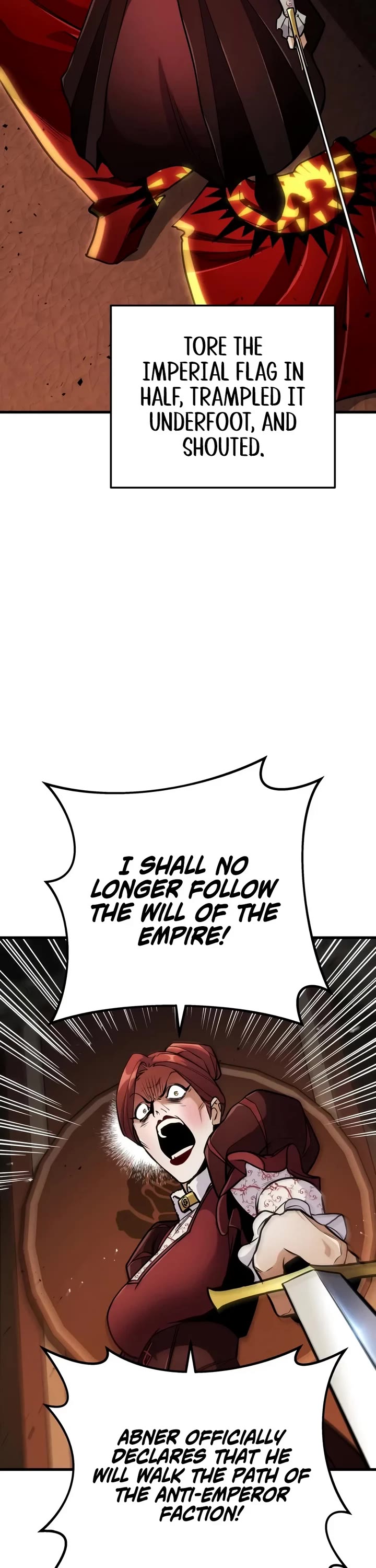 The Wandering Knight's Survival Manual Chapter 62 page 43 - Chapter 62: Ep.06 The Siege of Saint-Darge (7)