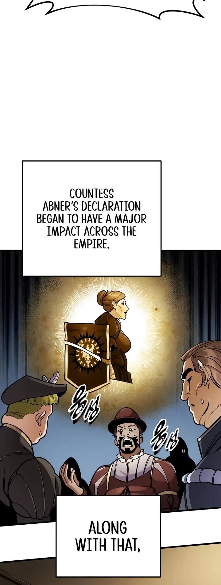 The Wandering Knight's Survival Manual Chapter 62 page 44 - Chapter 62: Ep.06 The Siege of Saint-Darge (7)