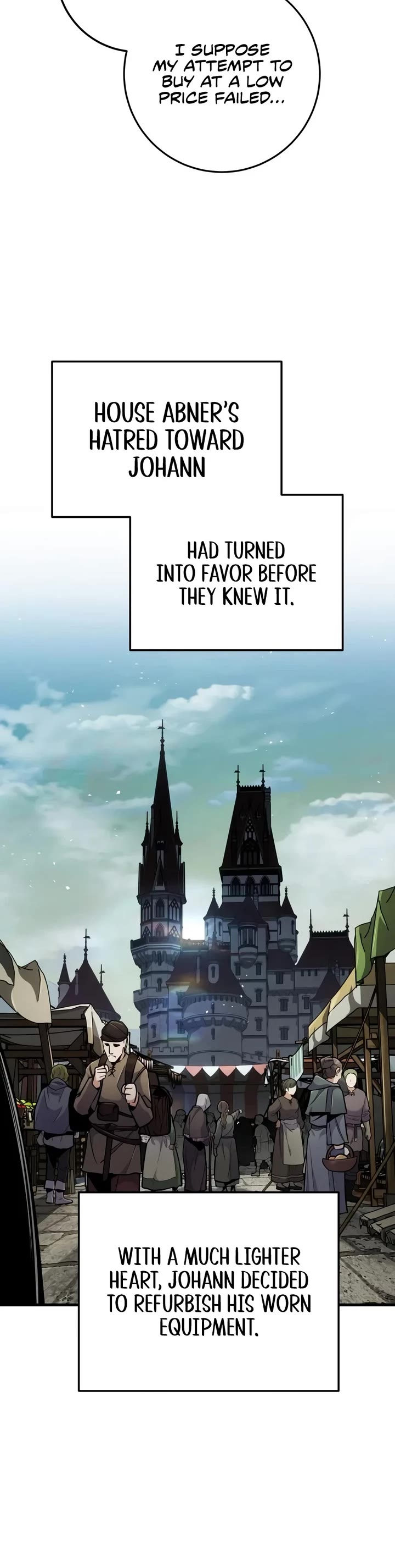 The Wandering Knight's Survival Manual Chapter 62 page 46 - Chapter 62: Ep.06 The Siege of Saint-Darge (7)
